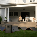Solar Generator  HomePower 3600 Plus