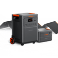 Solar Generator  HomePower 3600 Plus