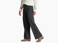 KHL W KONTOUR WIDE LEG PANT - PAVEMENT