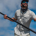 PONCHO OUTDOORS M LAREDO SS SHIRT