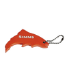 SIMMS THIRSTY TROUT KEYCHAIN