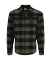 SIMMS M'S GALLATIN FLANNEL LS SHIRT