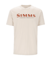 SIMMS M'S SIMMS LOGO T-SHIRT