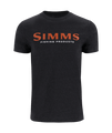 SIMMS M'S SIMMS LOGO T-SHIRT