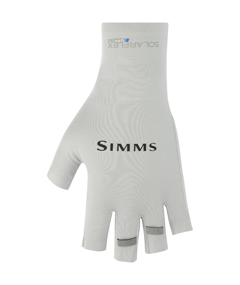 SIMMS SOLARFLEX® HALF-FINGER SUNGLOVE™ – Wind River