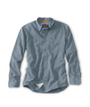 ORVIS TECH CHAMBRAY LS WORK SHIRT