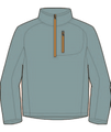 ORVIS HORSESHOE HILLS 1/4 ZIP