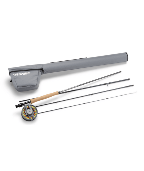 オービス　クリアウォーター865-4 2S7H クリアウォーター 865-4 （CLEARWATER Fly Rod ）ORVIS