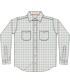 ORVIS RIVER GUIDE PLAID LS SHIRT