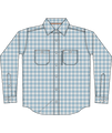 ORVIS RIVER GUIDE PLAID LS SHIRT