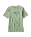 ORVIS DRICAST LOGO SS CREW