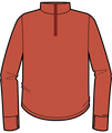 ORVIS SUN DEFENSE 1/4 ZIP
