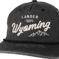 L2 LANDER WYOMING SKULLY CAP