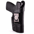 URBAN CARRY HOLSTERS LOCK-LEATHER IWB HOLSTER