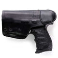 URBAN CARRY HOLSTERS LOCK-LEATHER IWB HOLSTER