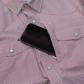 PONCHO OUTDOORS M GOOD BULL LS SHIRT