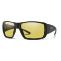 SMITH GUIDES CHOICE XL MATTE BLACK/POL LOW LIGHT YELLOW