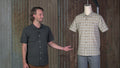 PATAGONIA M BACK STEP SHIRT