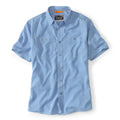 ORVIS TECH CHAMBRAY SS TALL