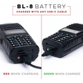 BTECH MURS -V2 RADIO