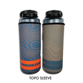 HARDSIDE HYDRATION REVERSIBLE BOTTLE SLEEVE