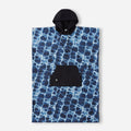 Changing Poncho: Agua Blue