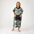 Changing Poncho: Jackson Green