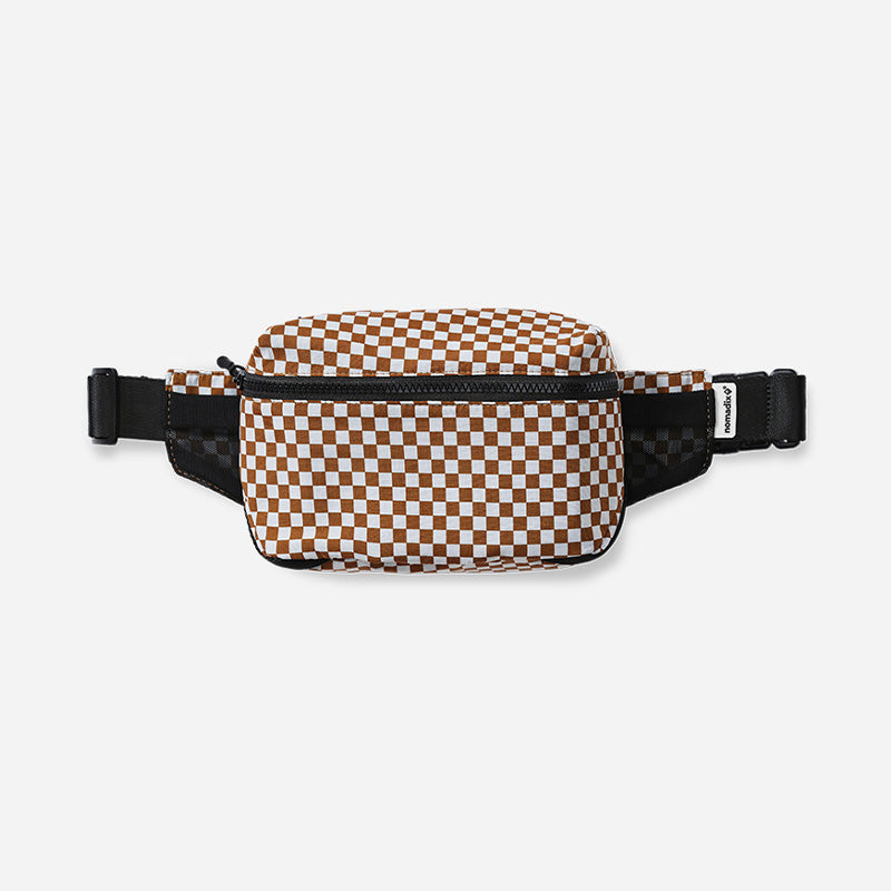 Fanny Pack: Check Coconut – Wind River Outdoor