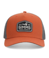 SIMMS DOUBLE HAUL TRUCKER