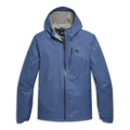 OR M HELIUM UL RAIN JACKET - SKYLINE