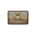 SAVIOR EQUIPMENT MORALE PATCH
