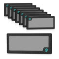 SAVIOR EQUIPMENT WRITABLE ID PATCH - 8PK