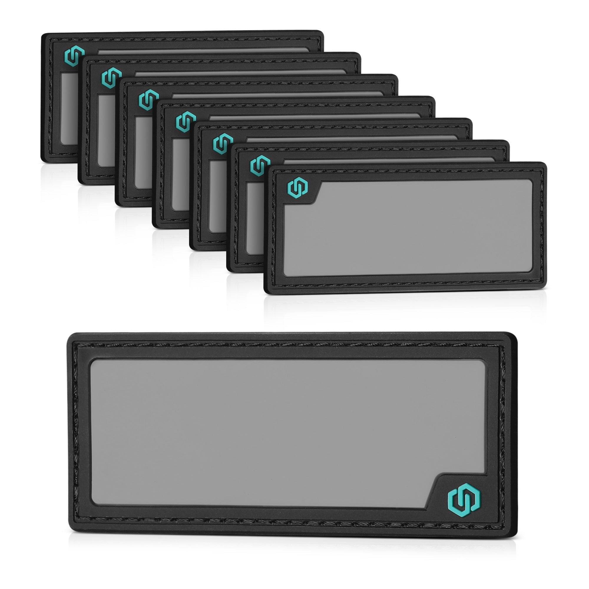 SAVIOR EQUIPMENT WRITABLE ID PATCH - 8PK – Wind River Outdoor