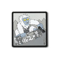 SAVIOR EQUIPMENT MORALE PATCH