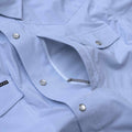 PONCHO M NUECES LS SHIRT