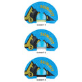 PGC PLASTIC AMP 3PK