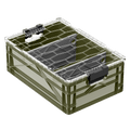 Half Size SidioCrate