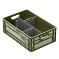 Half Size SidioCrate