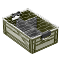 Half Size SidioCrate