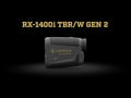 LEUPOLD RX-1400I TBR/W  GEN 2 DIGITAL RANGE FINDER