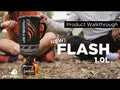 JETBOIL FLASH COOKING SYSTEM V3