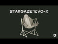 NEMO STARGAZE EVO-X CAMP CHAIR