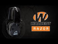 WALKER RAZOR SLIM ELECTRONIC MUFF