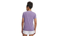 UA W TECH TWIST TEE
