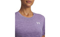 UA W TECH TWIST TEE
