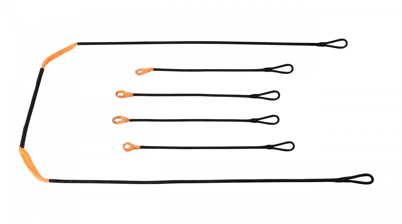 Set Di Corde E Cavi Per Balestra RAVIN R26 – Ricambio Originale Ad Alte Prestazioni