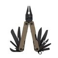 LEATHERMAN REBAR - COYOTE TAN