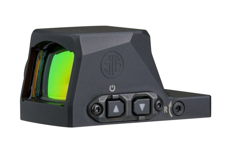 SIG ROMEO-X PRO ENC GREEN DOT – Wind River Outdoor