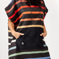 Changing Poncho: Pinstripes Multi