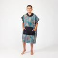 Changing Poncho: Camo Green